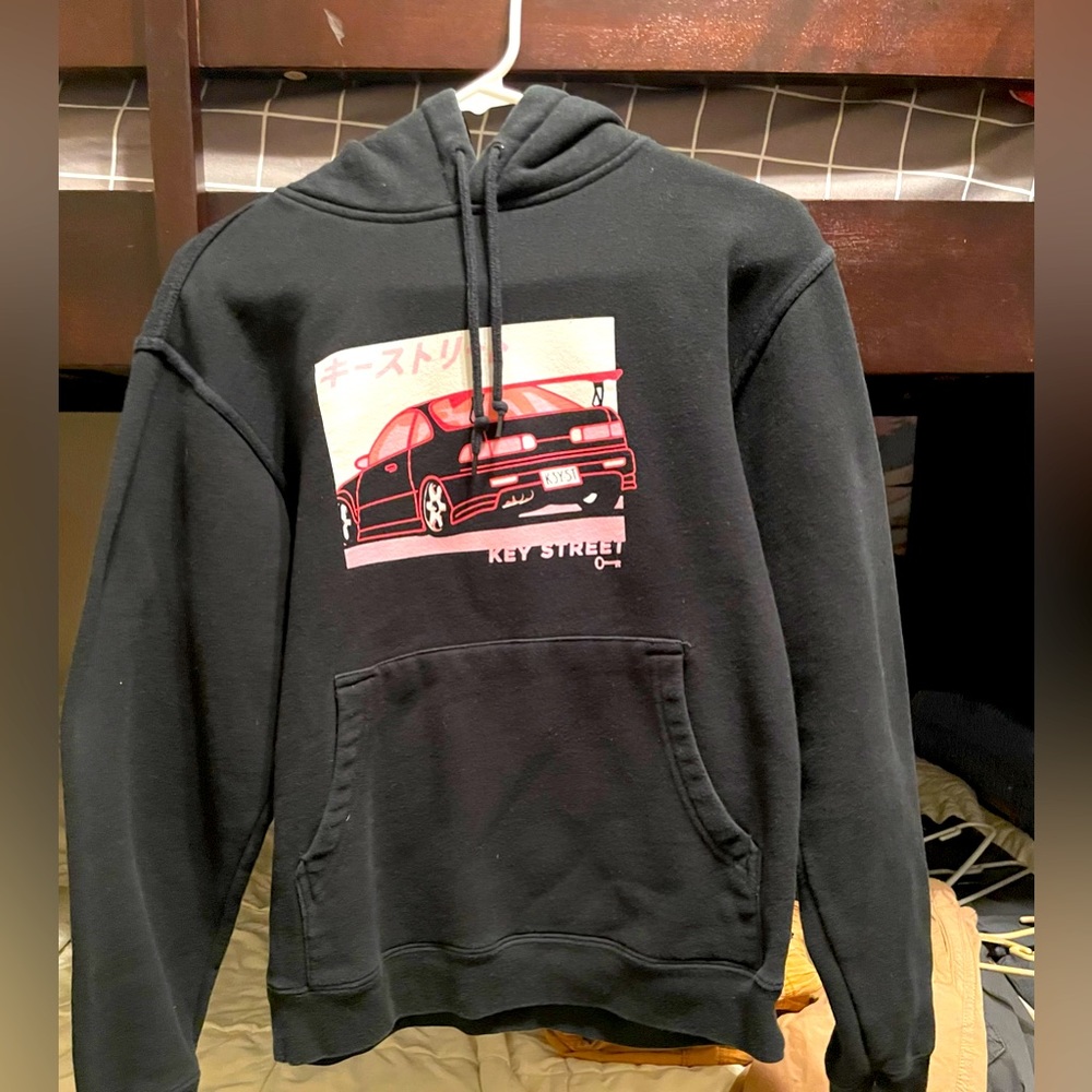 Key Street hoodie